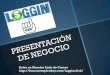 Presentacion LogginClick en Español