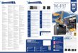 TVS-871T Brochure