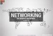 IMO Webinar: Networking en tiempos modernos