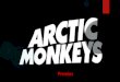 Arctic Monkeys - Premios