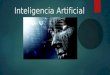 Inteligencia artificial. Santiago abarca