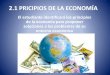 Tema 2.1 principios de economia
