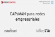 CAPsMAn para redes empresariales