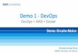 BBVA Arquitectura - Demo DevOps