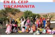 Carnaval 2017. CEIP Tiscamanita