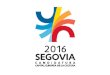 Segovia 2016 y la web 2.0