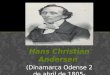 Hans Christian Andersen 