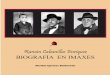 Ramón Cabanillas, Biografía en Imaxes 1