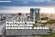 Perú prepara una revolución económico-social