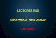 LECTORES RSS