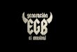 "Generación E.G.B." El musical - Nuestro segundo vídeo