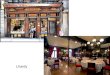 Cafés y restaurantes de Madrid