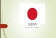 Japón 1: El imperio del sol naciente
