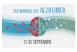 Alzheimer sintomas, diferencia problemas relacionados con la edad