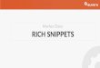Martes class rich snippets pptx