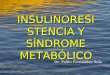 2.1 insulinoresistencia