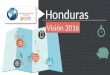 Fosdeh Visión 2016, Ambiente de Inversión en Honduras