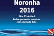 Noronha 2016 - GRUPO JORNADA SUB