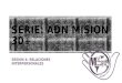 Serie ADN Misión 30+ - Sesion 4: Relaciones interpersonales