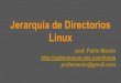FHS - Jerarquia de Directorios Linux