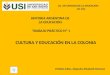 Historia argentina de la educacion