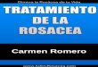 Carmen Romero: Adiós Rosácea PDF (Libro)