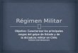 Clase 4 el regimen militar
