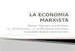 La Economía Marxista