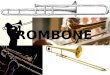 Trabajo trombone