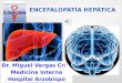Encefalopatía hepática