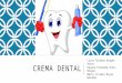 Crema dental