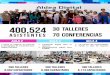 Equipo de Telmexhub en  aldea digital 2015 y sus resultados