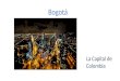 ciudades mas importantes de Colombia