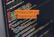 Mód 1 - Introducción a la programación