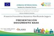 Presentación de Documento base. Jaime Valdés - ELADES