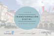 I Jornada de Transformación Digital en el Sector Turístico - Termatalia