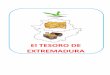 Proyecto completo E tesoro de Extremadura