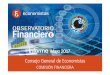 Observatorio Financiero Informe Mayo 2017. Consejo General de Economistas