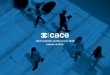 CACE - Oportunidades de Sponsoreo 2018 - Interior del país