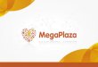 Modelo de Negocio - Centro Comercial MegaPlaza