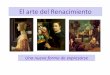 Tema 10 el arte renacentista introducción
