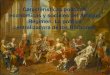 2º de Bachillerato HES - Tema 1 - Siglo XVIII - Características políticas, económicas y sociales del Antiguo Régimen. La política centralizadora de los borbones