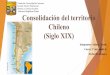 Consolidación del territorio chileno (xix) 