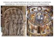 Explica las características de la escultura y la pintura románicas, con especial atención a la iconografía