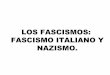 Los fascismos presentación para clase