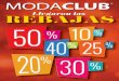 Catalogo ModaClub mayo junio 2017 ofertas
