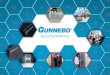 Company presentation Gunnebo Belgium