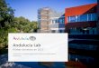 Andalucia lab en el primer semestre de 2017