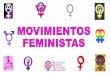Movimientos feministas