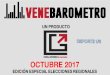Venebarometro Octubre 2017 1 3